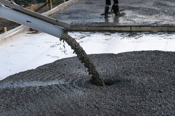 Best Commercial Concrete Contractor  in Hoyt Lakes, MN