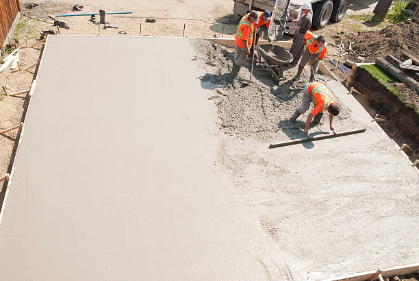 Best Residential Concrete Services  in Hoyt Lakes, MN